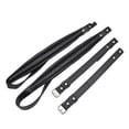 thumbnail image 2 of Soft Leather Accordion Straps Adjustable Length Lightweight And Breathable Compatible With For 16120 Bass Accordions, 2 of 4