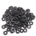 thumbnail image 4 of 200Pcs Lok Screw Set Chicago Screw Comes with Washer for DIY Kydex Sheath Hand Tool Parts, 4 of 9