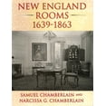 thumbnail image 1 of Pre-Owned New England Rooms 1639-1863 (Hardcover) 0942655060 9780942655063, 1 of 1