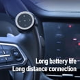 thumbnail image 3 of Wheel  Media Button Steering Wheel Remote Control for Car Wireless Music Control Button, 3 of 7