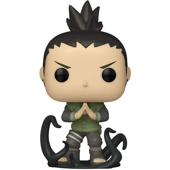 Naruto Funko Figurine POP Vinyle Shikamaru Nara