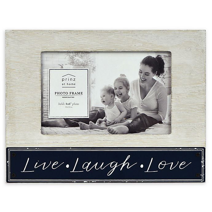 Shipping Friends Photo Frame by Prinz Holds 4" High x 6" Wide Free U.S 