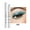 C, variant on Diamond Liquid Eyeshadow Pen, Glitter Liquid Eyeliner, Long-Lasting Waterproof Brightening Highlighter, Portable Size Smooth Application Makeup Tool for Eye Makeup