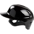 thumbnail image 4 of Rawlings | MACH Single Ear Batting Helmet | Right Hand Batter | X-Large | Black, 4 of 5