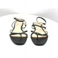 thumbnail image 5 of Journee Collection Womens Serissa Multi Strap Flat Sandals, 5 of 7