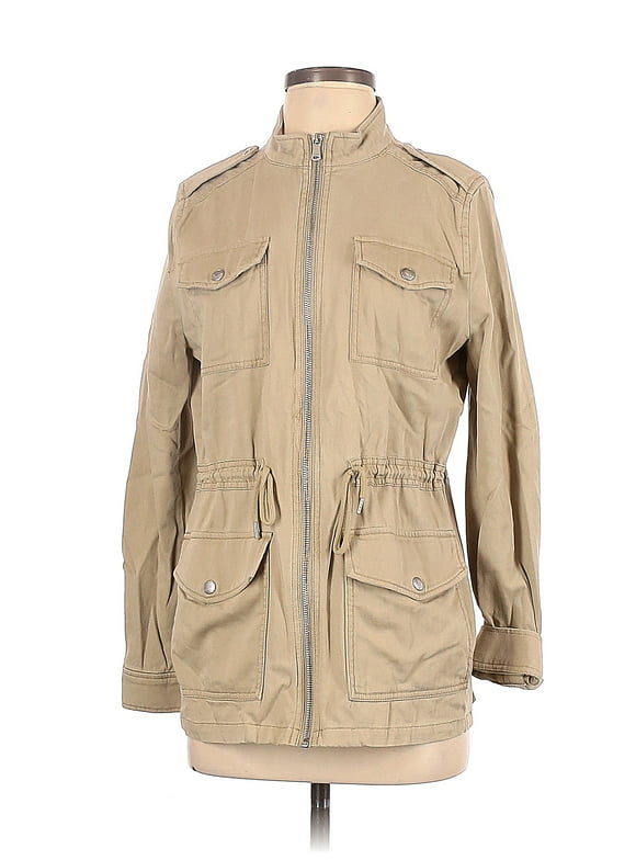 Express Womens Coats & Jackets | Beige - Walmart.com