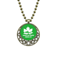 thumbnail image 1 of Green Homes gente civilizada Colgante Estrella Collar Luna Cadena Joyas Unbranded M, 1 of 3