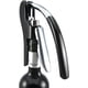 thumbnail image 3 of Abridor de vino eléctrico de aleación de zinc profesional, sacacorchos de palanca vertical premium de pulpo (negro), 3 of 4