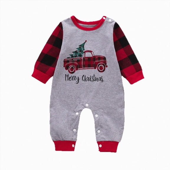 Newborn Infant Baby Boy Romper Jumpsuit for Boys Long Sleeve Bodysuit Fall Clothes