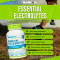 thumbnail image 4 of NutriBiotic Essential Electrolytes, 30 Count Capsules, 4 of 6