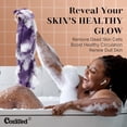 thumbnail image 4 of Esponja de baño CORATED African Net exfoliante, 2 unidades, 4 of 9