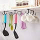 thumbnail image 2 of Bajo Mugs HolderMugs Tazas Secado Ganchos CabinetCoffee RacksBar Sets 3 Utensilios de Cocina HangerBlack Kitchen，Dining Bar, 2 of 8