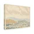 thumbnail image 2 of Jacob Green 'Paysage de Rouen II' Canvas Art, 2 of 4