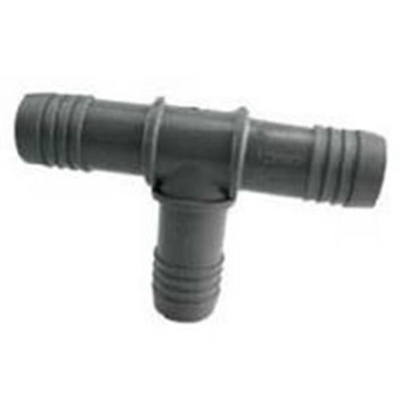 Boshart Industries 0278523 0.5 in. Tuyau d'Arrosage Boshart & 44; Gris - Polyéthylène