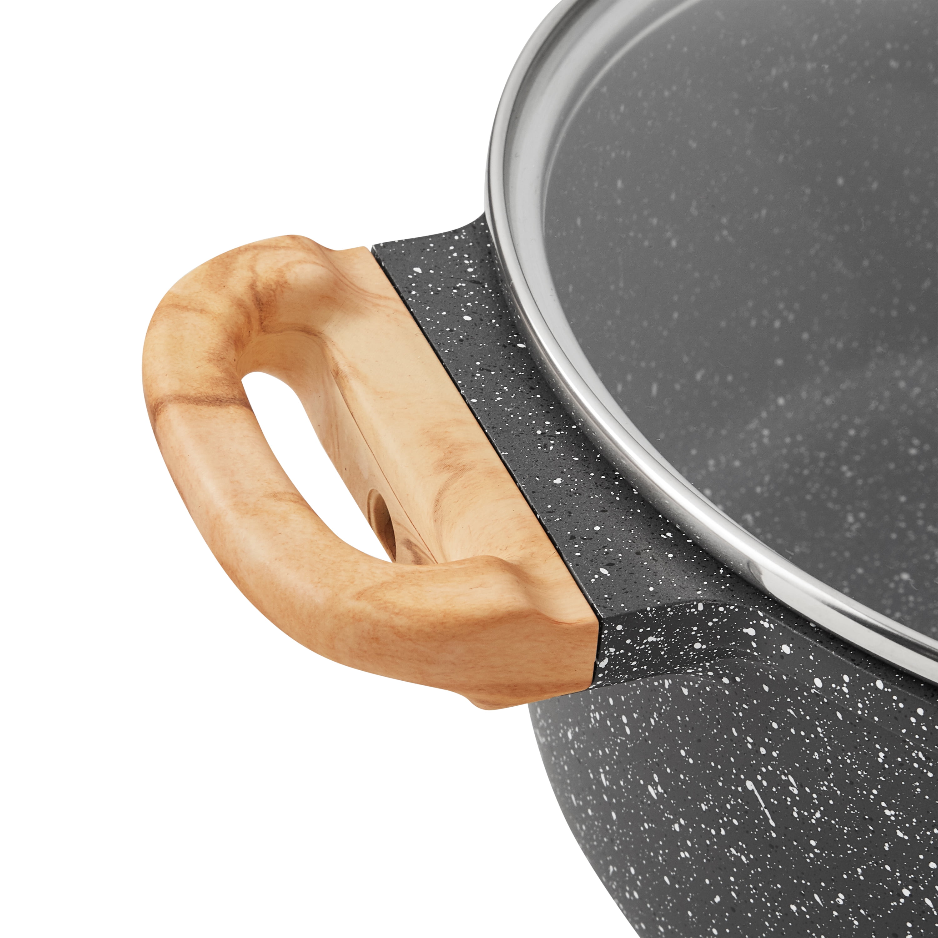 PW CST 4QT SAUCE PAN