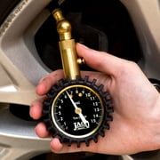 JACO Elite Low Pressure Tire Gauge - 15 PSI