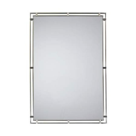 Murray Feiss Mr1089 Parker Place Large Rectangular Mirror