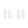 thumbnail image 1 of Guardurnaity 1 par de calcetines de silicona calcetines de gel para el cuidado de los pies herramientas de pedicura profesional removedor de callos Blanco/40-46 2piezas, 1 of 6