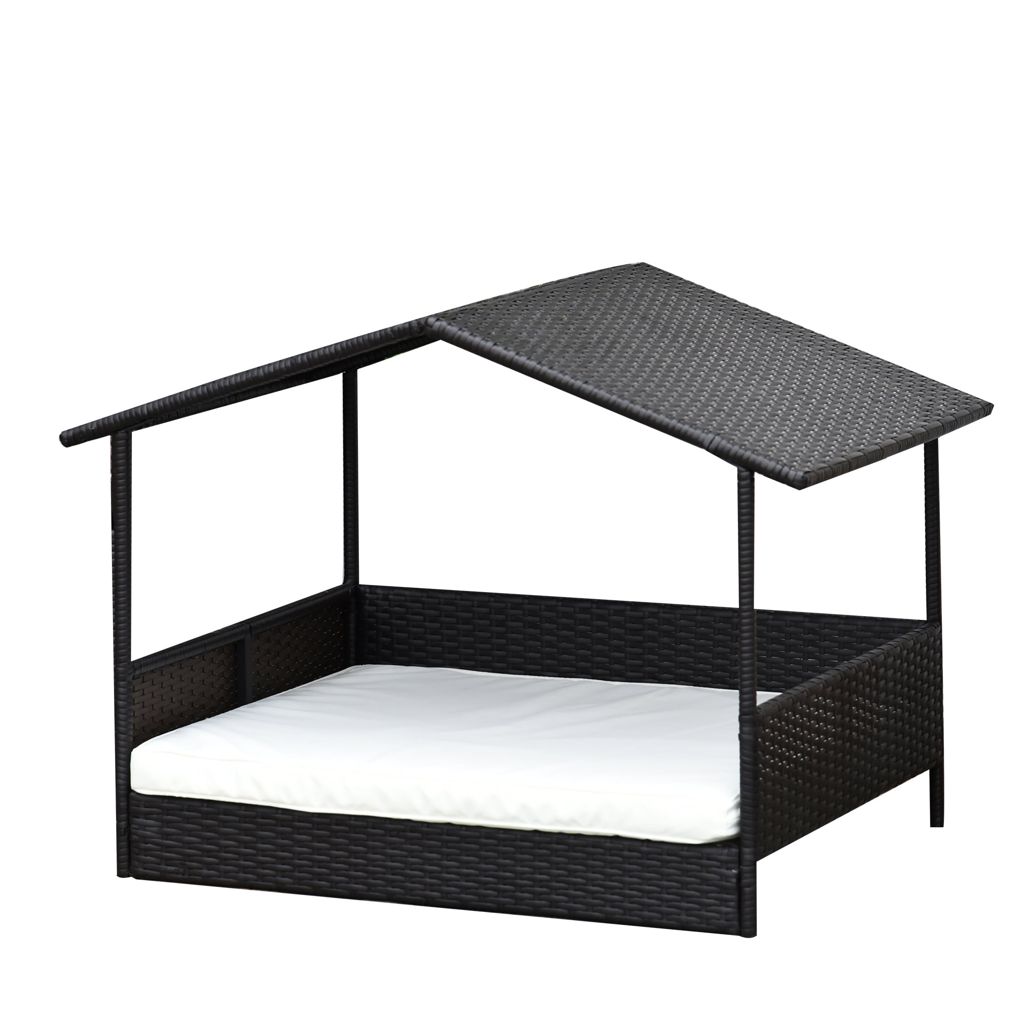 dog house bed frame