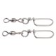 thumbnail image 1 of Conector De Señuelo De Línea De Pesca, Conexión Rápida, Fuerza De Tracción Fuerte, Giratorios De Pesca De Alta Dureza, Rodamiento De Bolas De Acero Inoxidable 304 Para Pesca, 1 of 7