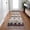 Beige, variant on Addison Rugs Chantille Indoor/Outdoor Transitional Stripes Aloe Machine Washable Rectangle Rug, 9' x 12'