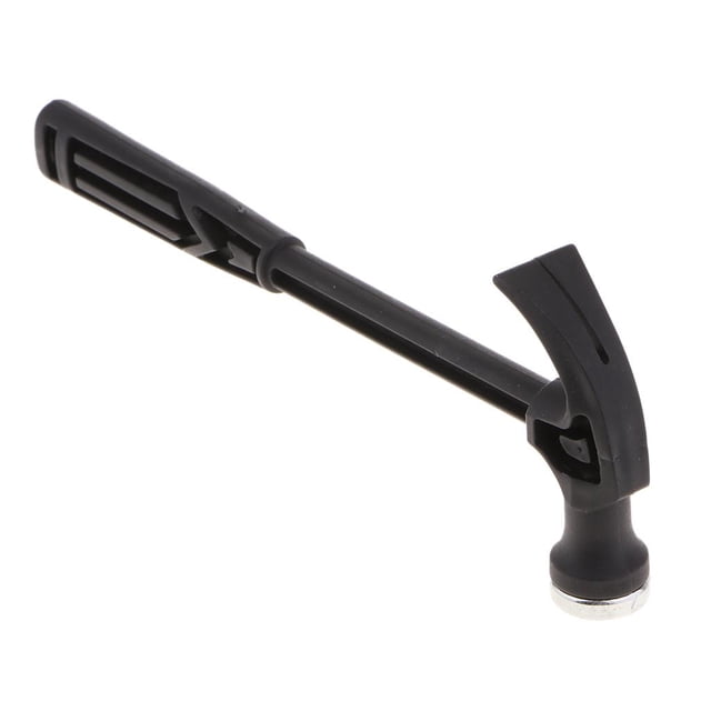 Abbracc Small Claw Hammer Mini Stubby Hammer DIY Woodworking Crafting Hammer Tool