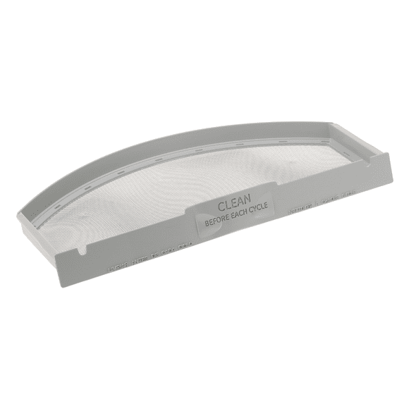 GE Appliances Dryer Lint Filter Screen Replacement, WE03X23881