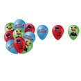 thumbnail image 3 of MIRACULLOU LADYBUG Anime Birthday Theme Party Decoration Banner Cake Balloon Set Children‘s Birthday Party Decoration, 3 of 5