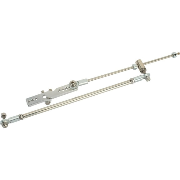 Speedway Rochester Tri-Power Throttle Linkage, Progressive