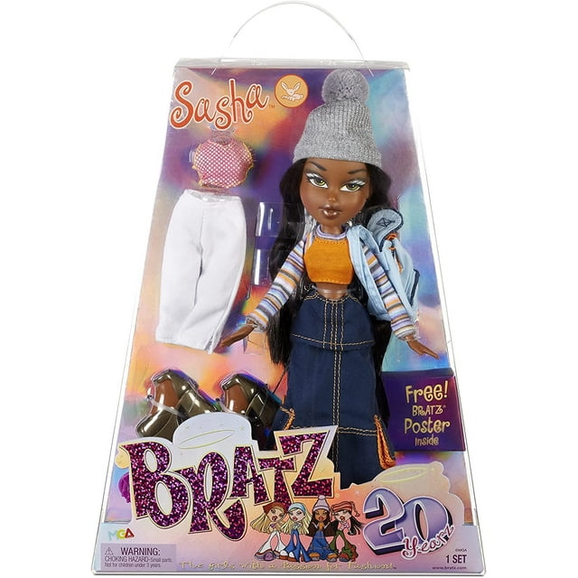 Bratz 20 Yearz Special Anniversary Edition Muneca de moda or Bratz Bratz