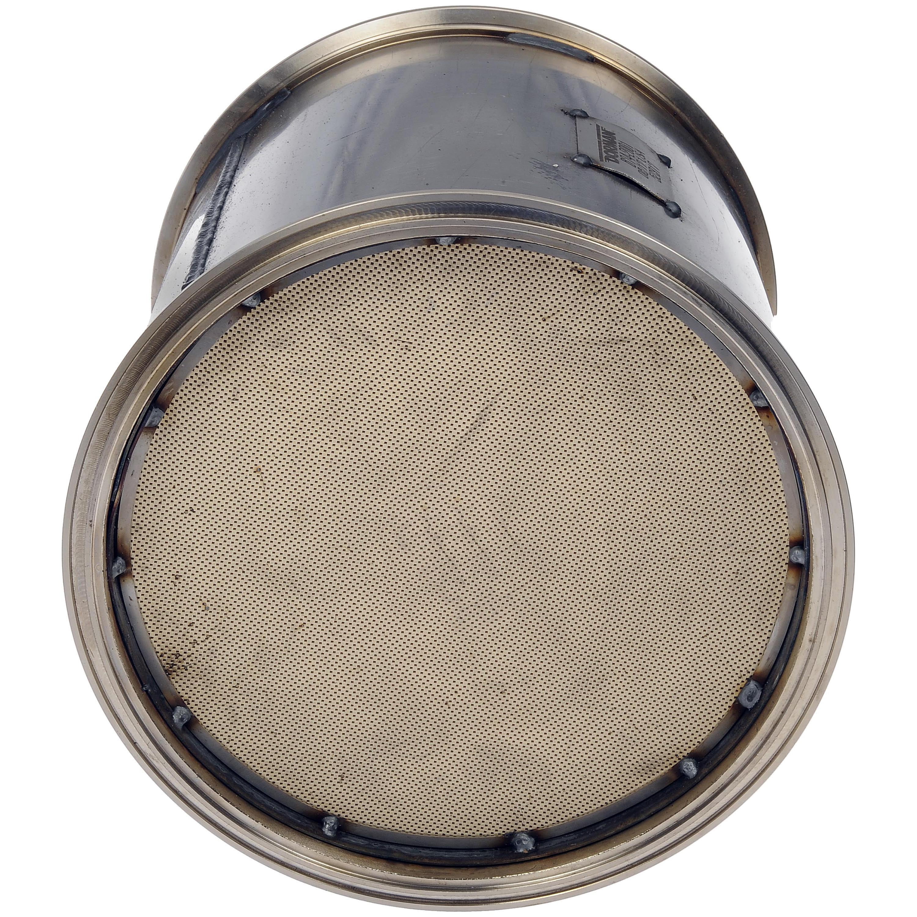Dorman 674-2001 Diesel Particulate Filter (DPF) for Specific Mack Models (Non-CARB Compliant)