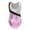 Pink, variant on Alvivi Kids Girls Sparkly Gymnastics Workout Leotard Sleeveless Ballet Dance Bodysuit Pink 16