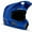 Blue, variant on Fox V Core Helmet (XL, Blue)