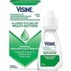 Visine Allergy Eye Drops, Original Prescription Strength, 0.05 oz, 6-Pack