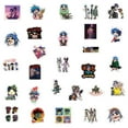 thumbnail image 3 of Paquete de pegatinas Street Urchins Gorillazs, 52 unidades, impermeables, 3 of 3