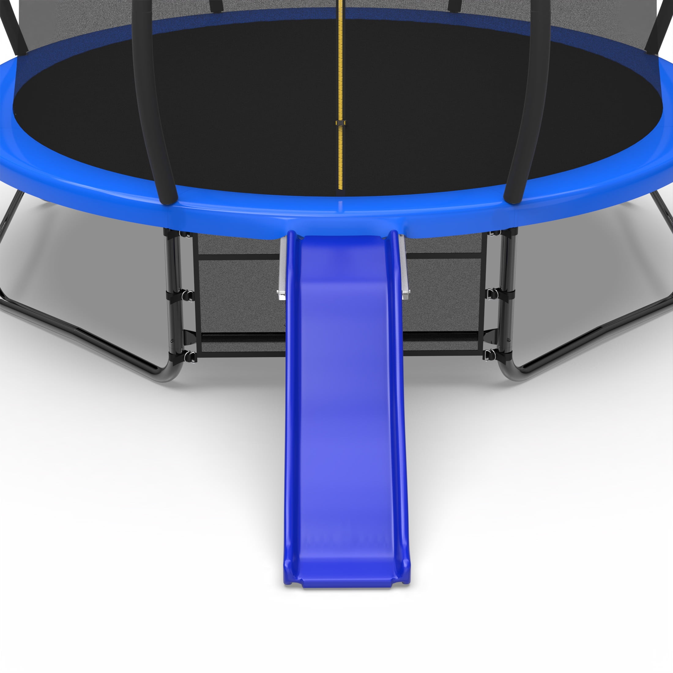 Mersco Trampoline Slide Universal Plastic Trampolines Slide for 8