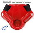 thumbnail image 4 of Cinturón superior de pesca ABS cinturón superior de pescado lago rojo / amarillo / azul resistente al desgaste para pesca salvaje piscina pesca en el mar ANGGREK Otros, 4 of 8