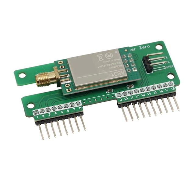 Para módulo Zero Nrf24 Gpio, comunicación inalámbrica de larga distancia de transmisión para rastreador y mouse