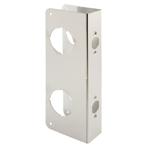 1-3/4 in. Stainless Steel Door Reinforcer