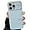 Blue, variant on Compatible with iPhone Case,[Silky and Soft Touch] Liquid Silicone,[Large Viewport Design & Camera Lens Protection] Soft Shockproof Cover Phone Case (White,iPhone 15 Pro)