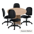 thumbnail image 2 of Round Table 48" with 4 Chairs (G11650) - Artisan Grey, 2 of 6