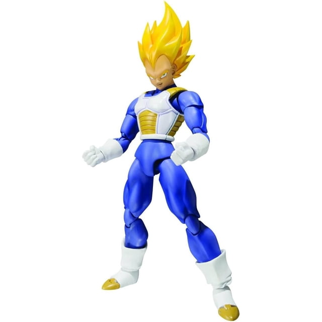 Bandai Tamashii Nations Super Saiyan Vegeta Premium Color Edition Action Figure