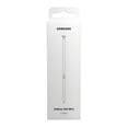 thumbnail image 4 of Samsung Official Galaxy S Pen for The Galaxy S26 Ultra for Creating, Drawing, Editing, Writing, Smooth Control, IP68 Rating, Air Command for Personalized Actions - White, 4 of 5