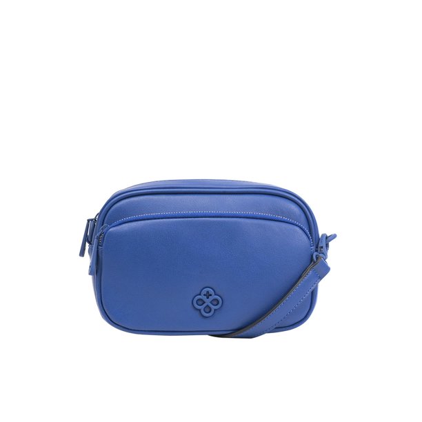 Bolsa Para Mujer Shoulder Bag Jaime Ibiza Ligera. JI 1944 azul Unitalla JAIME IBIZA JI1944