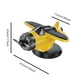 thumbnail image 3 of Adorno giratorio para salpicadero de coche en forma de avión Adornos giratorios solares en forma de avión para el interior del coche Accesorios para salpicadero, 3 of 4