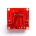 thumbnail image 4 of Módulo de Controlador de Motor L298N para Robots y Coches Inteligentes. Módulo de Controlador de Motor Paso A Paso con Doble Puente H, 2 A/25 W., 4 of 5