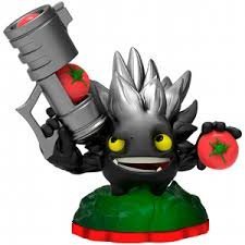 Skylanders Trap Team: Blades Individual Character Figure - Series 1, New In Bulk Packaging