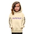 thumbnail image 4 of Pop cazadora para niña Dem on Hunter Hooded Sweatshirt,HUNTR/X Rumi,Mire Zoeyy Kids Long Sleeve Hooded Sweatshirt,Comfortable Relaxed Fit Tee for Women, Girls, Daily Lounge Wear, 4 of 4