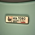 thumbnail image 4 of mia toro italy pastello composite hardside spinner carry-on, orange, 4 of 9