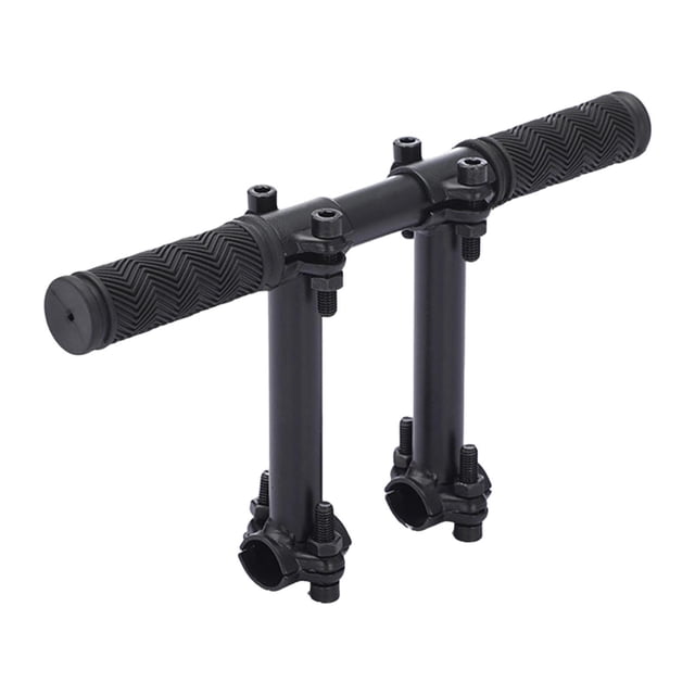 Almencla Handlebar Extender Ergonomic Easy to Install Accessories Handlebar Extension for Strollers
